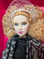 Integrity Toys The Industry Come Thru! Tulabelle True Doll NRFB