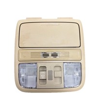2009-2015 Honda Pilotaccord Overhead Map Dome Light Homelink Sunroof Oem Tan 2009-2015 Honda Pilotaccord Overhead Map Dome Light Homelink Sunroof Oem Tan