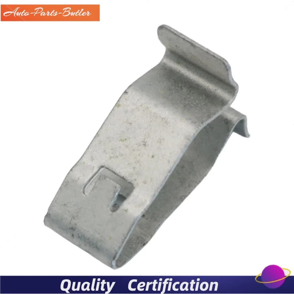 Quality 10* Fit For 2005-18 Audi A6 Quattro Front Seat Back Panel Clip Trim Foto 3 de 4