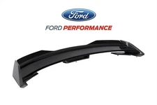 2024-2025 Mustang Dark Horse Performance Pack OEM Gurney Flap Spoiler Black