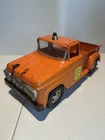 Vintage 1959 Tonka State Hi-Way Dept Pickup Truck All Original
