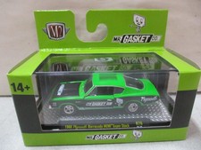 M2 Mr. Gasket 1968 Plymouth Barracuda Hemi Superstock M2 Mr. Gasket 1968 Plymouth Barracuda Hemi Superstock
