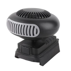 Cordless Space Heater 170W 2 Temperature Gears Adjustable Angle Battery Powe NEW
