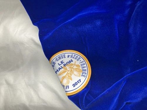 Malbon Monte Carlo Jacket Blue XL Le Club Du Malbon image 6