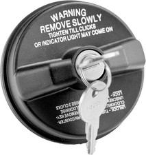 Locking Gas Cap Lock Fuel Cap For Toyota 4runner Camry Corolla Tundra Rav4