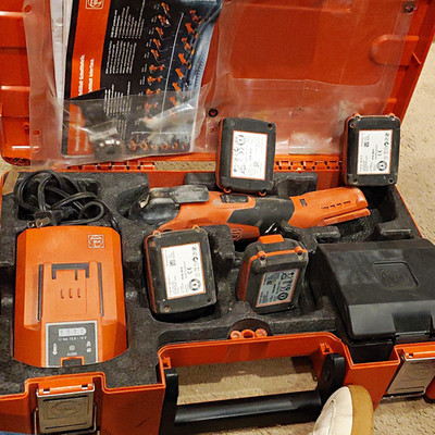 FEIN AFMM 18 18V Brushless Oscillating Tool StarlockPlus Kit 