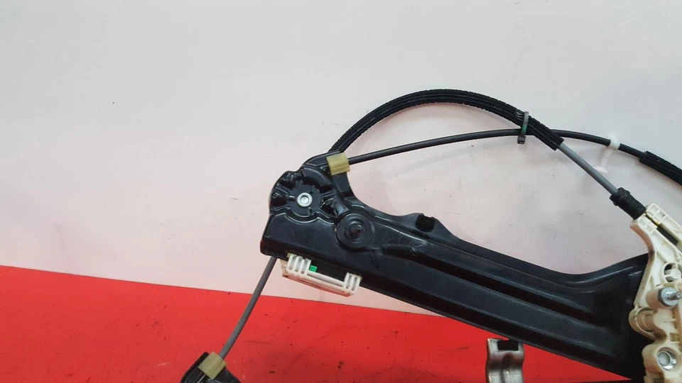 2010 BMW X5 5 DOOR ESTATE DRIVERS FRONT WINDOW REGULATOR + MOTOR - Imagem 4 de 4