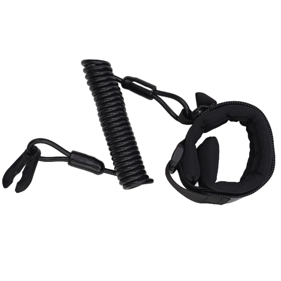 Stylish Useful SafetyTether Lanyard Kill Stop Switch Auto Parts Replacement - Image 3 of 4