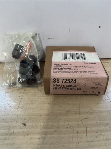SS 72524 Fel-Pro Intake & Exhaust Valve Stem Seal Set SS72524 Felpro - Picture 2 of 3