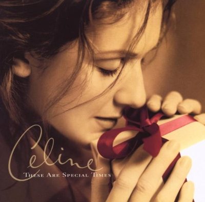 CD*CELINE DION**THESE ARE SPECIAL TIMES***NEU&OVP!!!