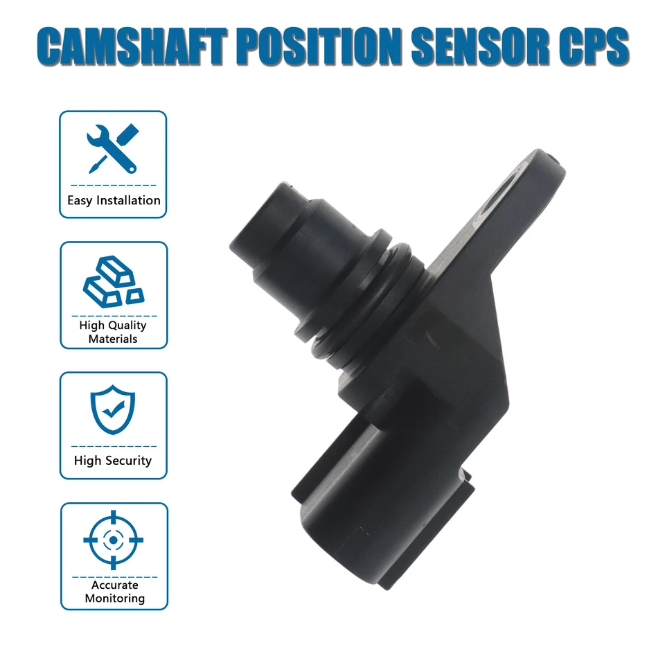 Sensor ángulo del árbol de levas sin cable apto para Isuzu FXR FVR FTR 2008-2011 Foto 4 de 4