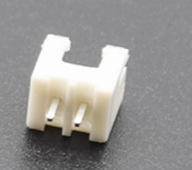 10 Stück 1S 2Pin 2.54 mm JST-XH Balancer Stecker Buchse Male Lipo Akku XH Stifte - Bild 2 von 4