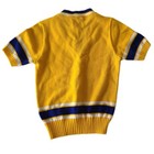 Vintage Cheerleading Uniform Top Shirt, CHEERLEADER SUPPLY CO — photo 2