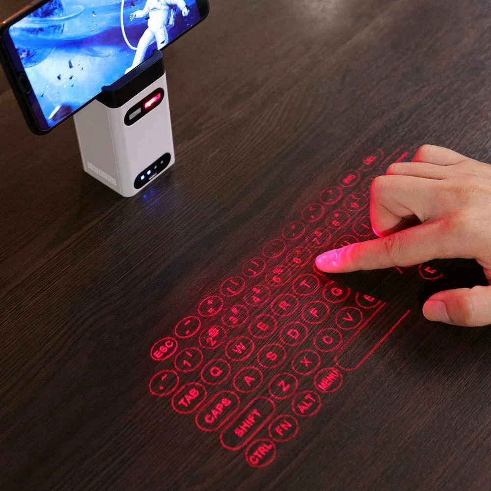 KB630-M1 Virtual Projection Keyboard - Thumbnail 3