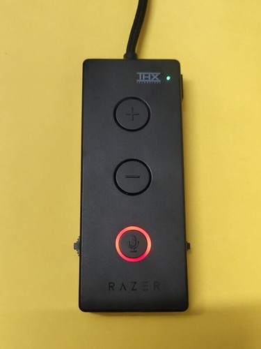 Original Razer Audio Control Adapter For Razer Kraken X-Lite THX Headset - 第 2/4 張圖片