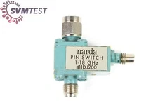 Narda 411DJ200 PIN Switch