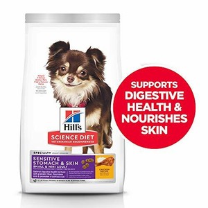 hill's science diet sensitive stomach & skin dog food