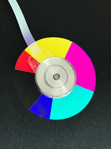 1PCS Projector Color Wheel For NEC NP-V300X+/V332X+/V311X - Picture 3 of 6