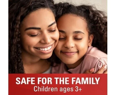 Spray cloraséptico para dolor de garganta, sabor cereza, 6 fl oz Foto 4 de 4