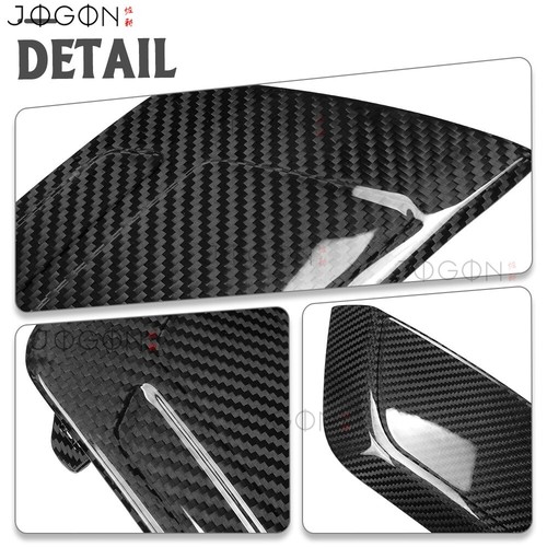 Raptor Real Carbon For Ford Bronco 21+ Rear Wheel Fender Flare Guard Decor Pair - Bild 11 von 15