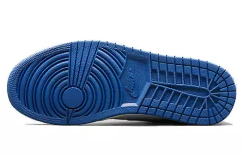 Union LA x Air Jordan 1 Retro High NRG Storm Blue Uomo taglia 7-12 nuovo A2 - Foto 4 di 4