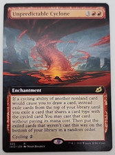 MTG Unpredictable Cyclone (325) Ikoria Lair of Behemoths
