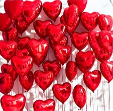 Foil balloons