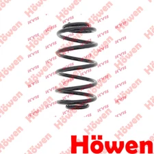 Fits Saab 9-3 2002-2015 + Other Models Suspension Coil Spring Rear Howen #1