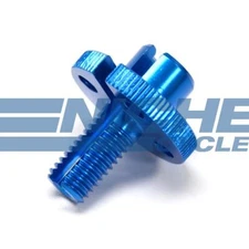 Suzuki GSXR 600/750/1000 Cable Clutch Lever Billet Aluminum Adjuster