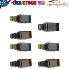 1068298045 For BMW 7PCS Transmission Solenoids Kit for 6HP19 6HP26 6HP32 M-shift