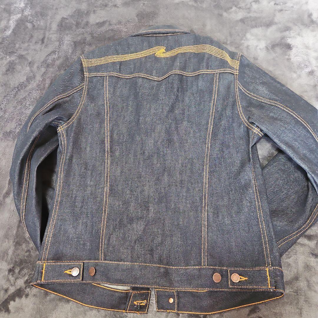 Nudie Jeans Denim jacket Nudie jeans Jacket | eBay