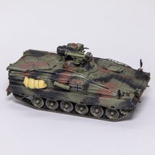 1/72 AM German Weasel Infantry Fighting Vehicle Model NATO Tri Color
