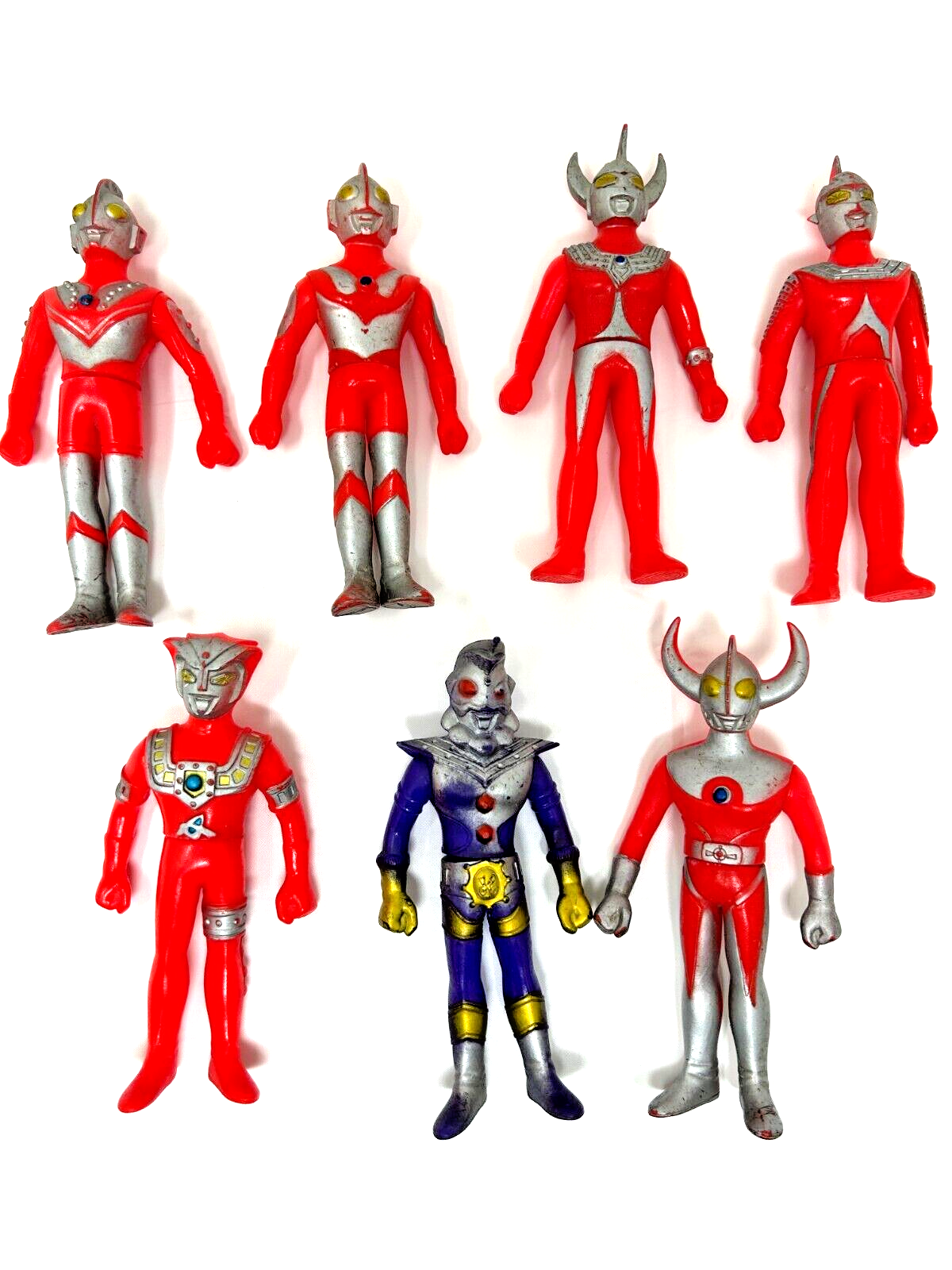 Vintage 1978 Ultraman 5