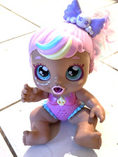 Kindi Kids Poppi Pearl Bubble N Sing Doll