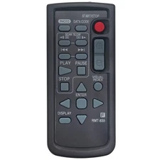 RMT-835 Replace Remote Control Fit for Sony Camcorder NEX-VG20 FDR-AX100 NEX-VG3