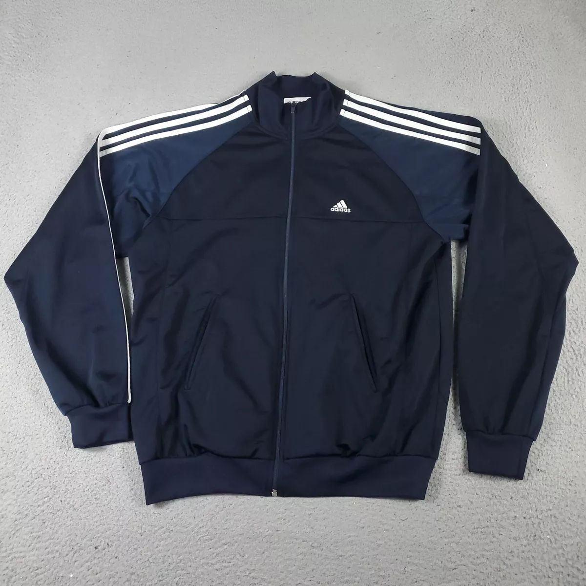 Adidas store sweater jacket