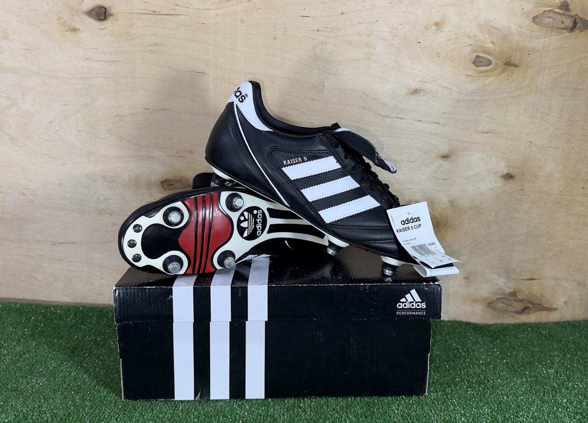 Adidas World Cup SG Elit Black boots Cleats mens Football/Soccers