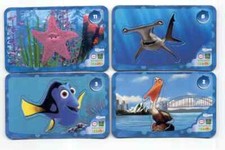 4 magnets, Disney, Pixar, 2013