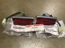 1969 - 1984 Toyota Land Cruiser Fj40 Side Marker Lights Pair Toyota Dealer