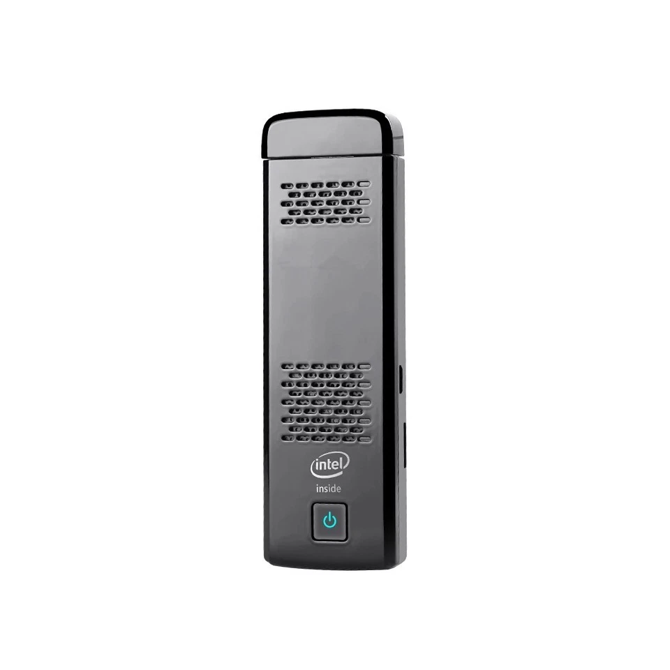 Windows 10 Pro Mini PC Stick Intel Atom Z8350 Micro Computer 4GB RAM 64GB eMMC - Image 3 of 4