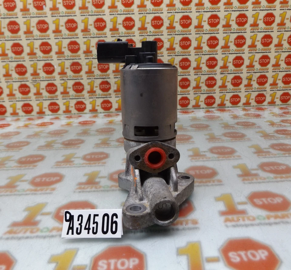 2005-2007 DODGE RAM 1500 EXHAUST GAS RECIRCULATION VALVE (EGR) 53034058AA OEM - Image 4 of 4