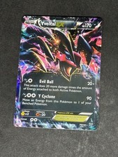 LP Yveltal EX 79/146 XY Holo on eBay
