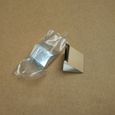 2PCS K9 Optical Glass Right Angle Slope Reflecting Prism Optics experiment prism