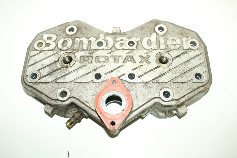 Ski-doo GTX Rotax 500 SS 2007 motor de revoluciones culata Foto 2 de 4