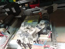 Klockner Moeller NZM9-250 circuit breaker 