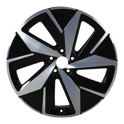 ロン ☆福太郎 純正Volkswagen 16インチホイール Volkswagen ID.4 2023 2024 2025 20