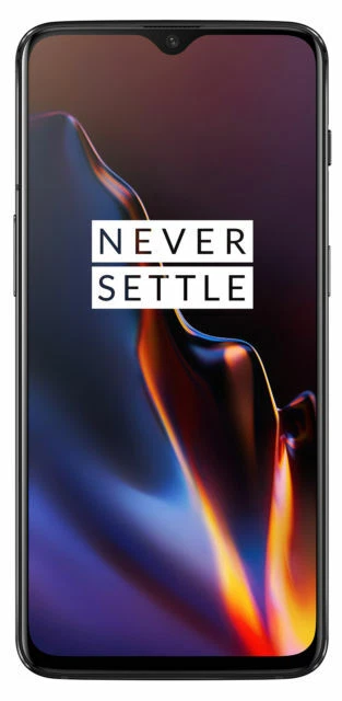 One Plus 6T - 128GB - Mirror Black (Unlocked) (8GB RAM)