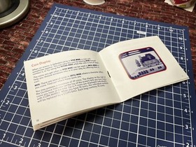 Dr Jekyll and Mr Hyde Nintendo NES Instruction Manual Only