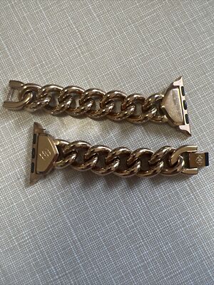 Kendra Scott Apple Watch Band. Rose Gold. | eBay display picture 1