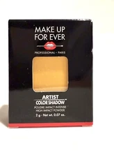 Make Up For Ever Artist Color Eye Shadow High Impact Powder Refill (Matte) M402